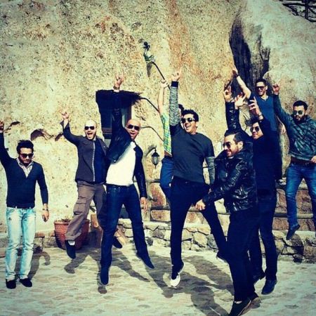 آلبوم جدید و کامل عکس های فرزاد فرزین خواننده محبوب آلبوم جدید و کامل عکس های فرزاد فرزین خواننده محبوب