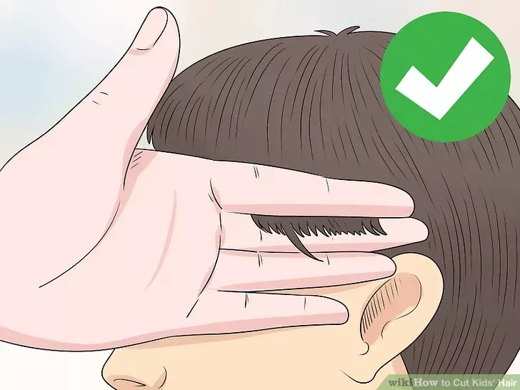 بررسی یکنواختی و هماهنگی کوتاهی مو پس از اصلاح