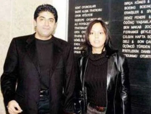 همسران ابرو گوندش 3