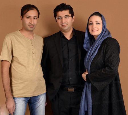 عکس های شیلا خداداد و همسرش