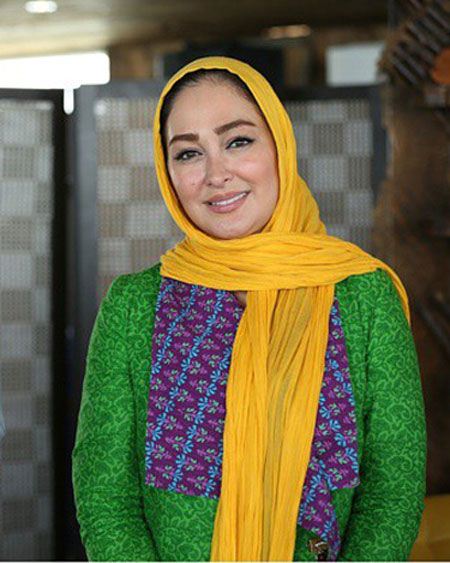 عکس های شخصی الهام حمیدی