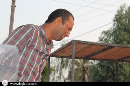 تصاویری از دار زدن مردی که به دختر 10 ساله تجاوز کرد (18+)