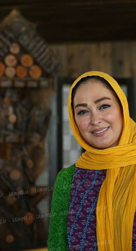 عکس های شخصی الهام حمیدی