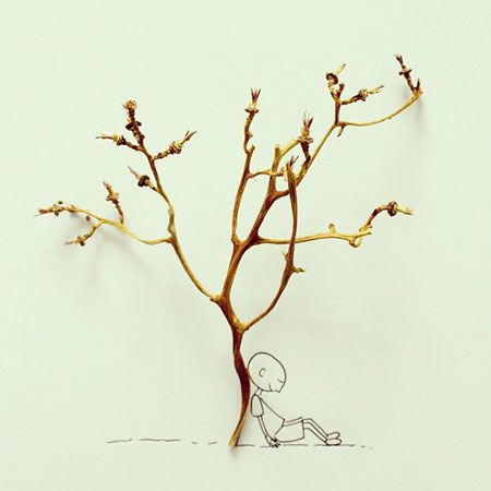 نقاشی های طنز و خنده دار کودکان
