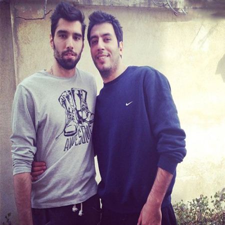 جدیدترین عکس های محمد موسوی بازیکن والیبال جدیدترین عکس های محمد موسوی بازیکن والیبال