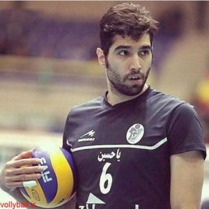 جدیدترین عکس های محمد موسوی بازیکن والیبال 1 1236702094 samatak com