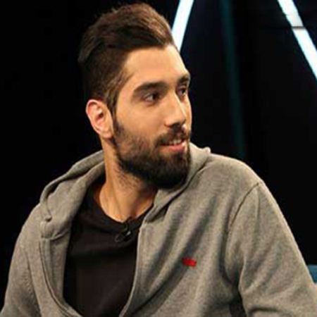 جدیدترین عکس های محمد موسوی بازیکن والیبال جدیدترین عکس های محمد موسوی بازیکن والیبال