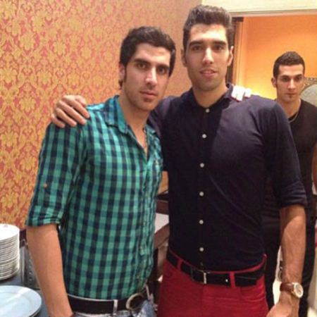 جدیدترین عکس های محمد موسوی بازیکن والیبال جدیدترین عکس های محمد موسوی بازیکن والیبال