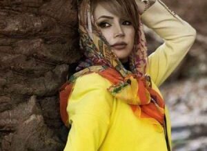 کلکسیون ناب ترین تصاویر شبنم قلی خانی 1 1430305994 samatak com