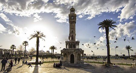 زیباترین شهرهای تفریحی و توریستی ترکیه (عکس) زیباترین شهرهای تفریحی و توریستی ترکیه (عکس)
