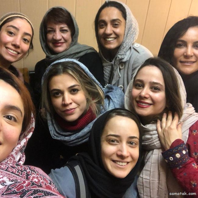 جدیدترین عکس های نازنین بیاتی بازیگر سینما جدیدترین عکس های نازنین بیاتی بازیگر سینما
