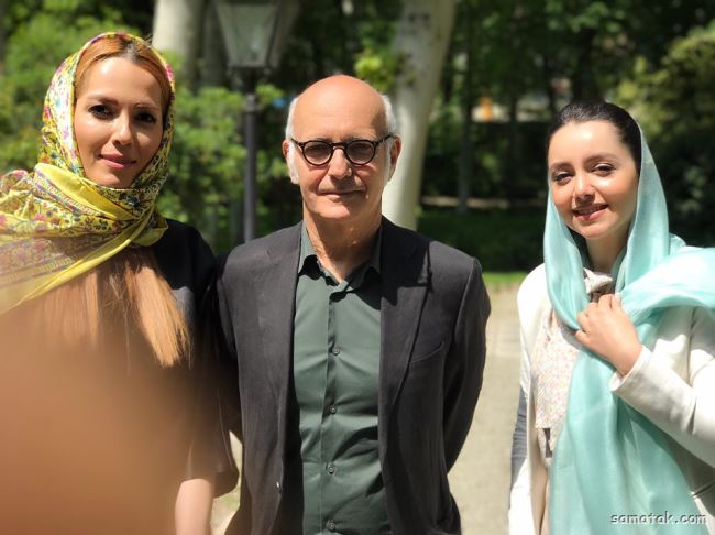 جدیدترین عکس های نازنین بیاتی بازیگر سینما جدیدترین عکس های نازنین بیاتی بازیگر سینما