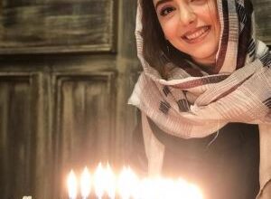 جدیدترین عکس های نازنین بیاتی بازیگر سینما 109 1702493868 samatak com