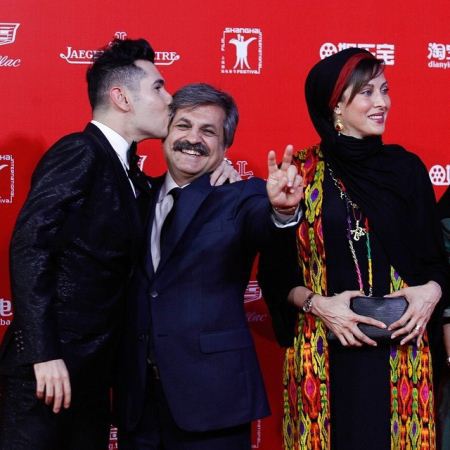 عکس های فوق العاده زیبا و جنجالی مهتاب کرامتی در چین عکس های فوق العاده زیبا و جنجالی مهتاب کرامتی در چین