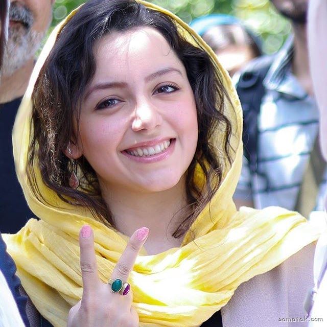 جدیدترین عکس های نازنین بیاتی بازیگر سینما جدیدترین عکس های نازنین بیاتی بازیگر سینما