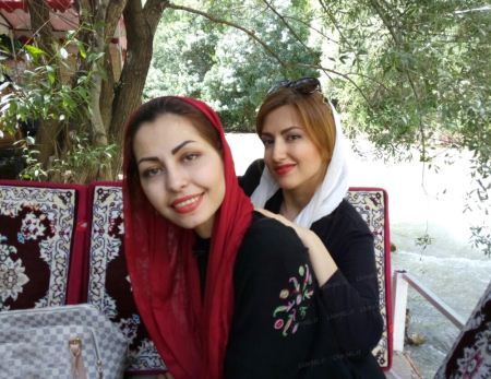 تصاویر جدید و داغ سمیرا حسینی