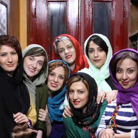 تصاویر جدید و داغ سمیرا حسینی