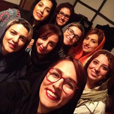 تصاویر جدید و داغ سمیرا حسینی