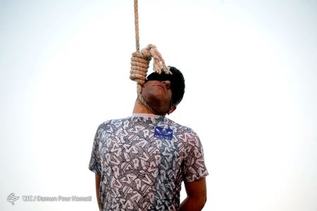 سه مرد تجاوزگر به زنان در کرج اعدام شدند (عکس18+)