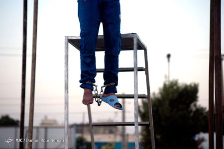 سه مرد تجاوزگر به زنان در کرج اعدام شدند (عکس18+)
