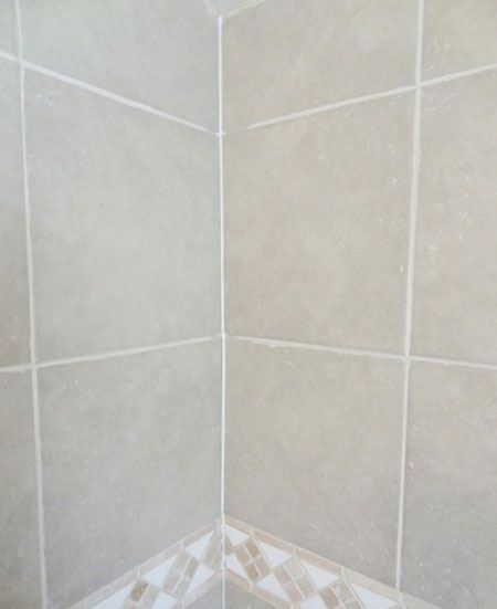 پوشاندن جای رولپلاک روی کاشی (آموزش تصویری و گام به گام) 6 پوشاندن جای رولپلاک روی کاشی