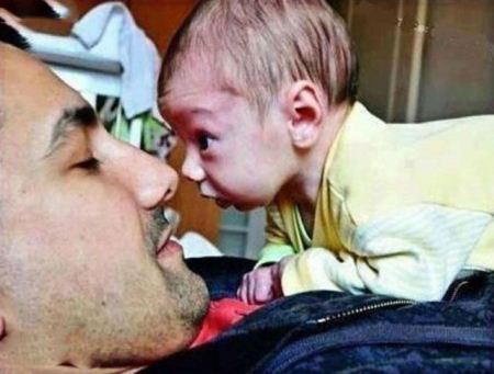 آلبوم عکس بامزه ترین نی نی های ایران