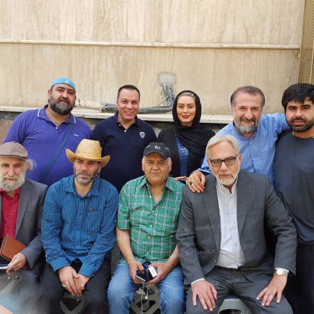 قشنگ ترین عکسهای سحر قریشی در شهریور امسال