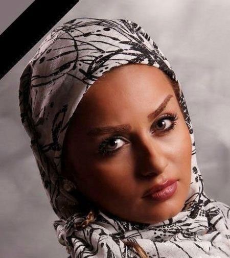 صحنه های تاسف بار از مراسم فوت ساناز کیهان صحنه های تاسف بار از مراسم فوت ساناز کیهان