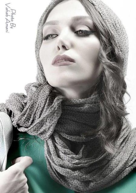 جدیدترین عکس های سمیرا یونسی مانکن و مدلینگ ایرانی