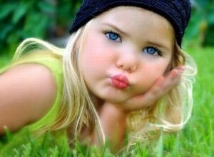 آلبوم عکس بامزه ترین نی نی های ایران 46 1523470825 samatak com
