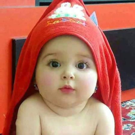 آلبوم عکس بامزه ترین نی نی های ایران