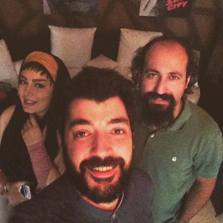قشنگ ترین عکسهای سحر قریشی در شهریور امسال