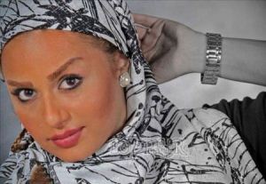 صحنه های تاسف بار از مراسم فوت ساناز کیهان 40 195550580 samatak com