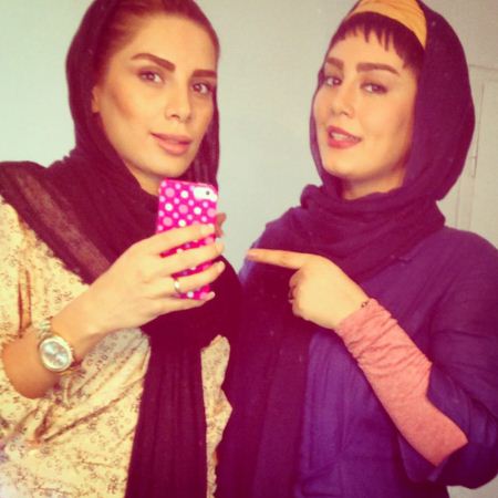 قشنگ ترین عکسهای سحر قریشی در شهریور امسال