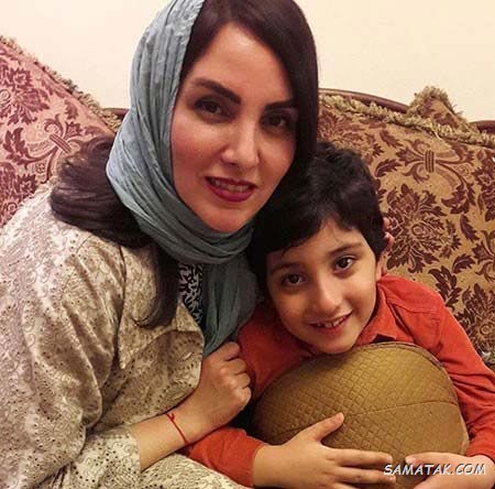 عکس بچه های بازیگران ایرانی عکس بچه های بازیگران ایرانی