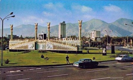 عکس های قدیمی و تاریخی از شهرهای ایران