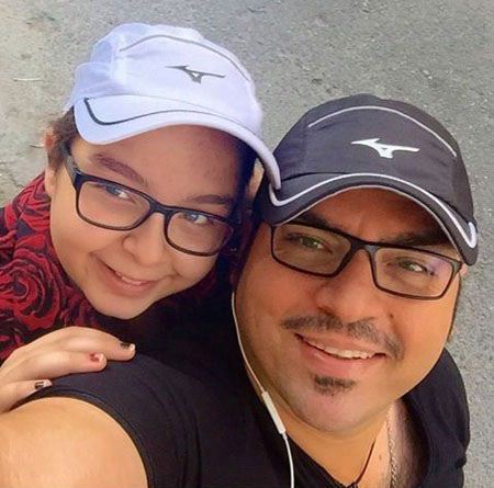 عکس بچه های بازیگران ایرانی عکس بچه های بازیگران ایرانی