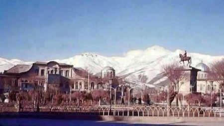 عکس های قدیمی و تاریخی از شهرهای ایران