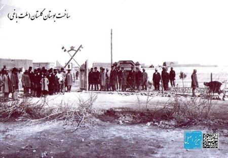 عکس های قدیمی و تاریخی از شهرهای ایران