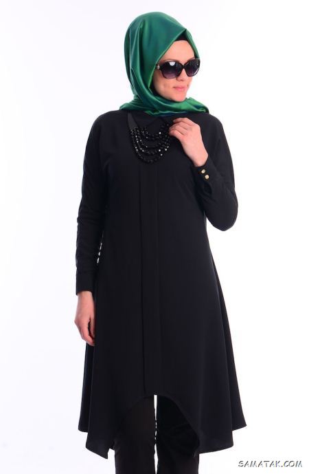 جدیدترین مدل تونیک مجلسی زنانه شیک جدیدترین مدل تونیک مجلسی زنانه شیک