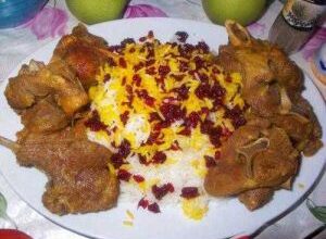 طرز تهیه چلو گوشت و پلو ماهیچه در منزل 15 1700111085 samatak com