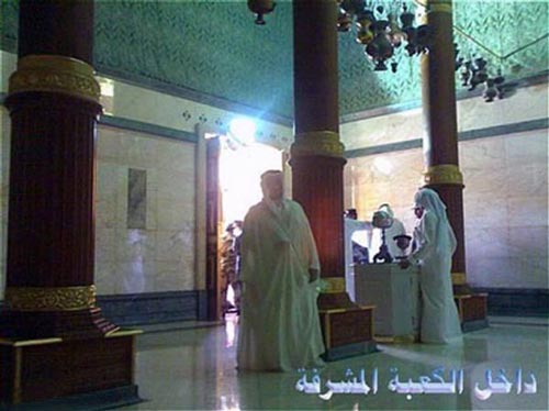 20 عکس داخل کعبه خانه خدا 20 عکس داخل کعبه خانه خدا