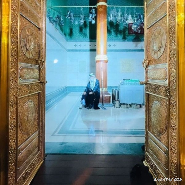 20 عکس داخل کعبه خانه خدا 20 عکس داخل کعبه خانه خدا