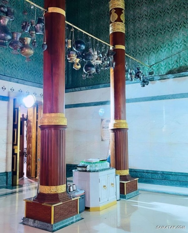 20 عکس داخل کعبه خانه خدا 20 عکس داخل کعبه خانه خدا