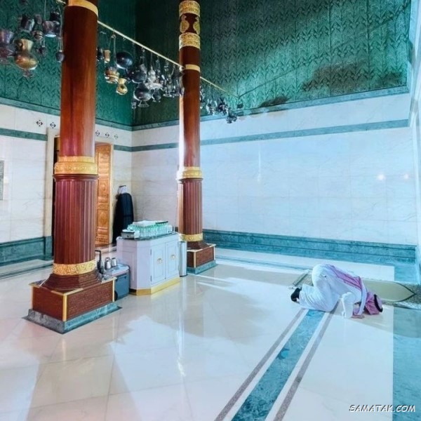 20 عکس داخل کعبه خانه خدا 20 عکس داخل کعبه خانه خدا