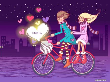 عکس عاشقانه فانتزی کارتونی + عکس عاشقانه فانتزی عروسکی بدون متن