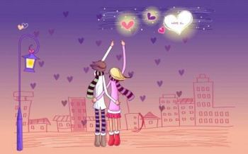 عکس عاشقانه فانتزی کارتونی + عکس عاشقانه فانتزی عروسکی بدون متن 1 1629457372 samatak com