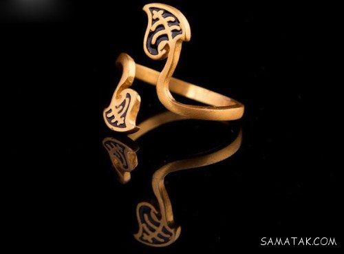 ۱۰۰ مدل حلقه نامزدی جدید و شیک