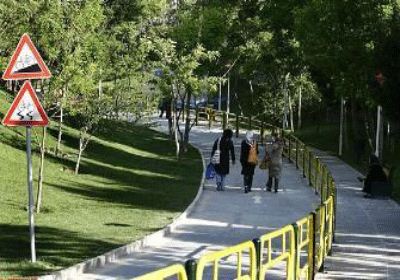 مناطق تفریحی و تفرجگاه های زنانه در تهران + تصاویر