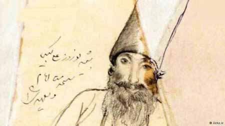 نقاشی شاهکار دست ناصرالدین شاه نقاشی شاهکار دست ناصرالدین شاه